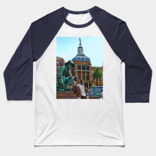 Church Square, Pretoria, South Africa Baseball T-Shirt